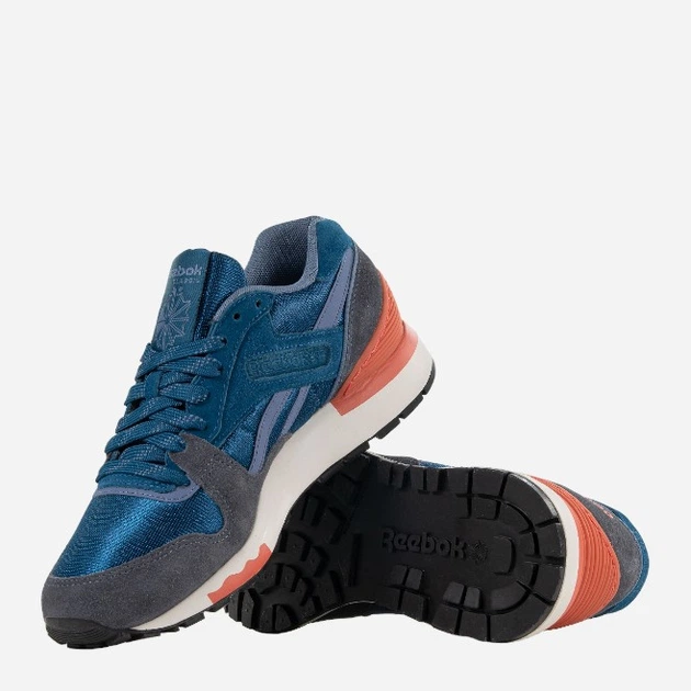 Buty sportowe damskie Reebok GL 6000 WW V62576 37 Niebieskie (4055339903825) - obraz 4