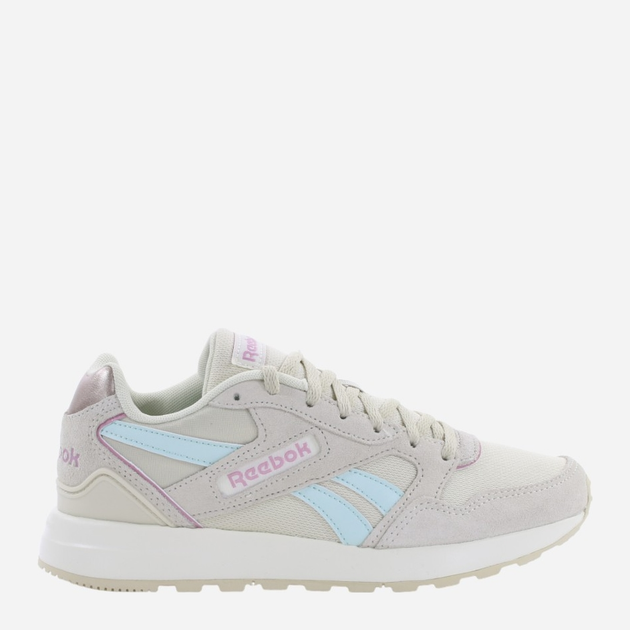 Buty sportowe damskie do kostki Reebok GL1000 GZ6059 35.5 Beżowe (4065427023373) - obraz 1