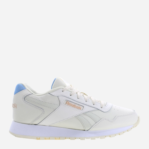 Buty sportowe damskie do kostki Reebok Glide GV6997 38 Beżowe (4066748664153) - obraz 1