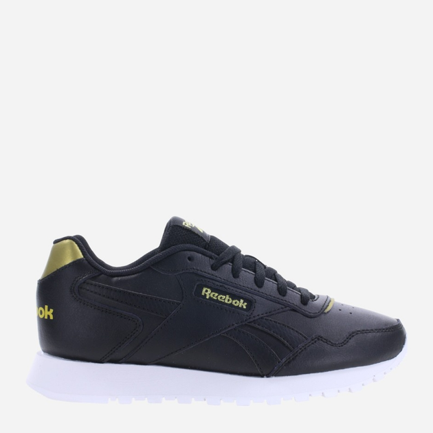 Buty sportowe damskie do kostki Reebok Glide ID1960 37 Czarne (4066751679274) - obraz 1