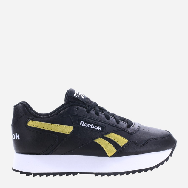 Buty sportowe damskie do kostki Reebok Glide Ripple 100074572 35.5 Czarne (1200143117491) - obraz 1