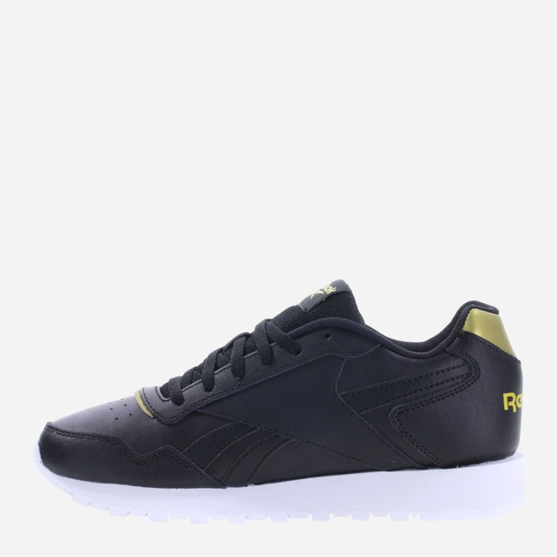 Buty sportowe damskie do kostki Reebok Glide ID1960 37.5 Czarne (4066751679281) - obraz 2