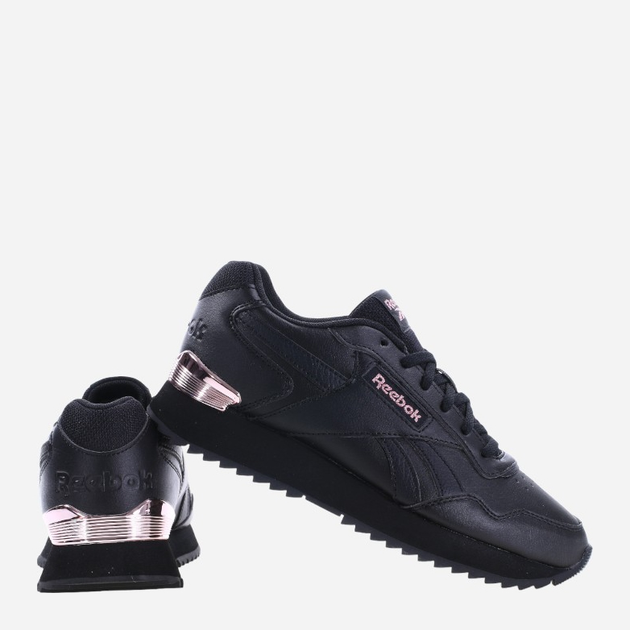 Buty sportowe damskie Reebok Glide Ripple 100005968 35.5 Czarne (4066748737123) - obraz 3