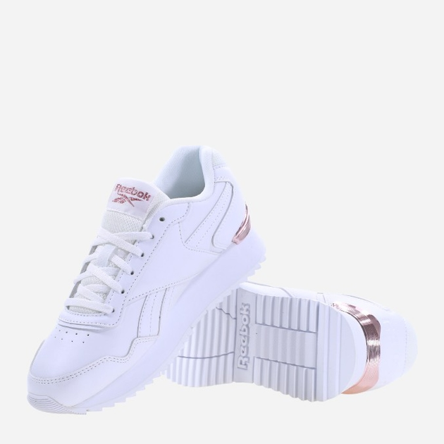 Buty sportowe damskie Reebok Ripple Clip 100005967 35.5 Białe (4066748733101) - obraz 4
