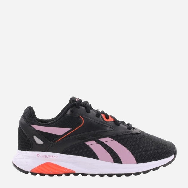 Buty do biegania damskie z amortyzacją Reebok Liquifect 90 2 GY9814 35.5 Czarne (4065426056662) - obraz 1