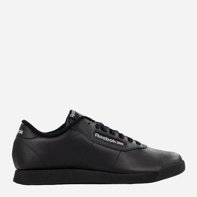 Sneakersy damskie do kostki Reebok Princess CN2211 38 Czarne (4059808847894) - obraz 1