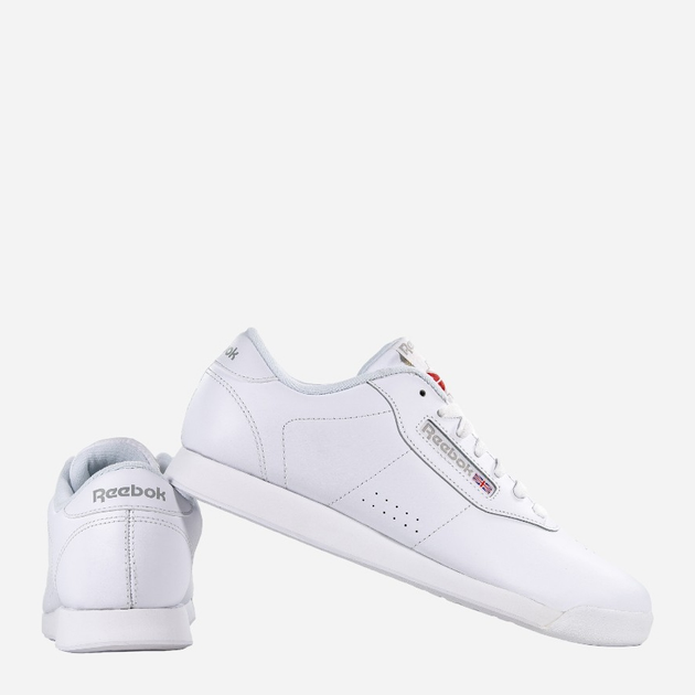 Жіночі снікери Reebok Princess CN2212 35 Білі (4059808993867) - зображення 3