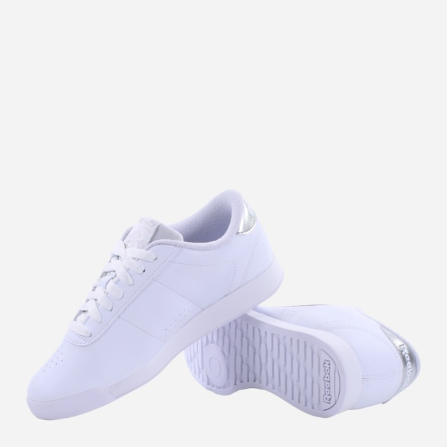 Sneakersy damskie do kostki Reebok Princess GY6182 35.5 Białe (4065424920941) - obraz 4