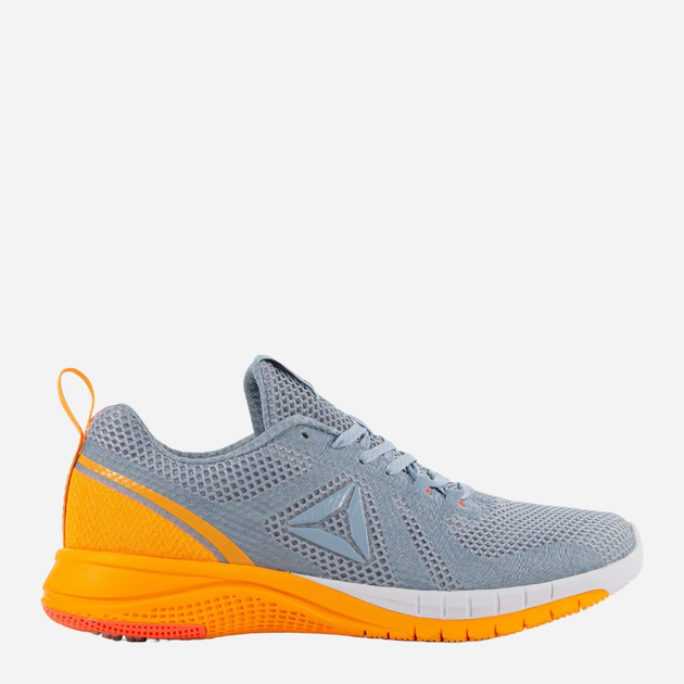 Buty do biegania damskie z amortyzacją Reebok Print Run 2.0 BD4545 37 Szare (4057287846544) - obraz 1