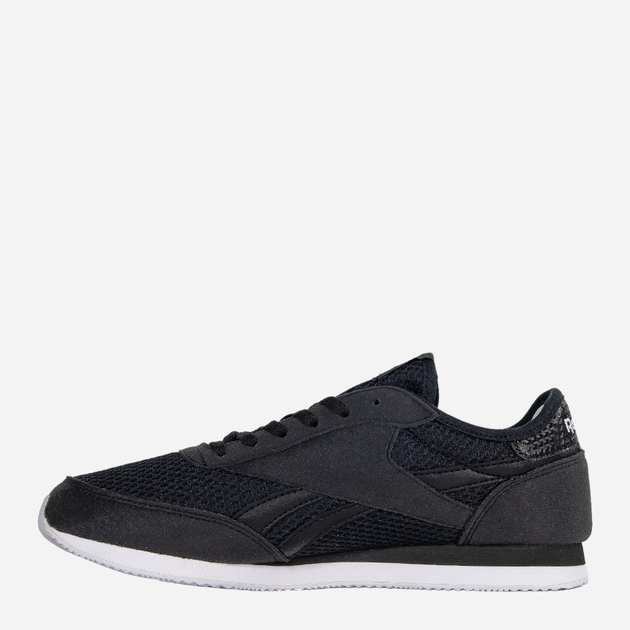 Buty sportowe damskie do kostki Reebok Royal CL Jog BD3288 36 Czarne (4057287773178) - obraz 2