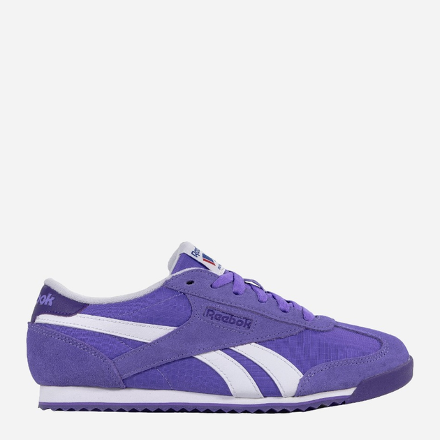 Buty sportowe damskie do kostki Reebok Royal CL Ray M46664 36 Fioletowe (4055012352322) - obraz 1