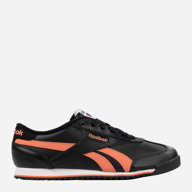 Buty sportowe damskie do kostki Reebok Royal CL Ray M46665 37 Czarne (4055012321984) - obraz 1