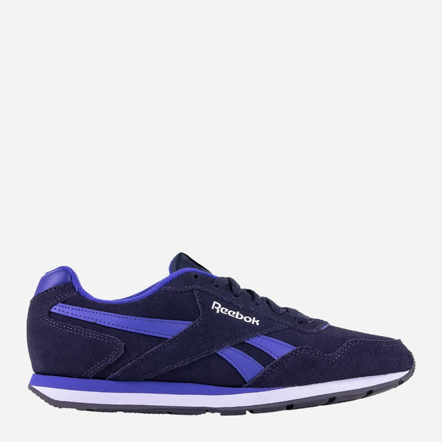 Buty sportowe damskie do kostki Reebok Royal Glide AR2568 37 Fioletowe (4057282140364) - obraz 1