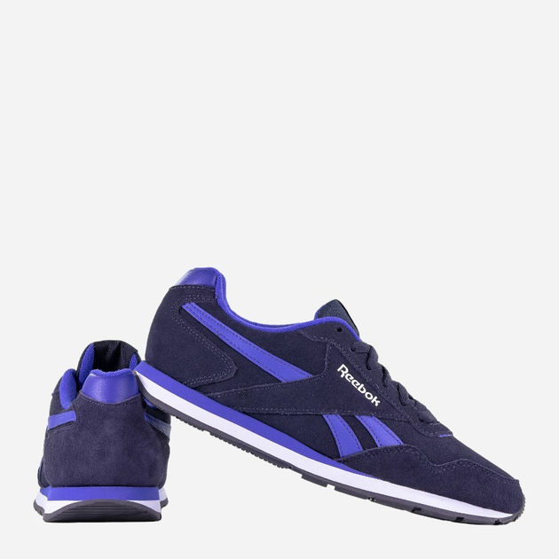 Buty sportowe damskie Reebok Royal Glide AR2568 35.5 Fioletowe (4057282140326) - obraz 3