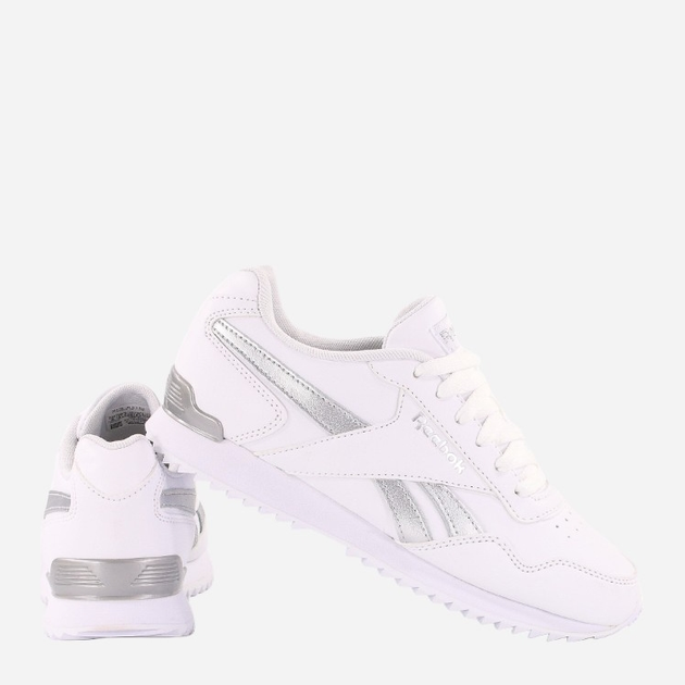 Жіночі кросівки Reebok Royal Glide BS5819 35 Білі (4058023204437) - зображення 3