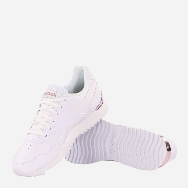 Buty sportowe damskie Reebok Royal Glide DV6703 35 Białe (4061624490772) - obraz 4