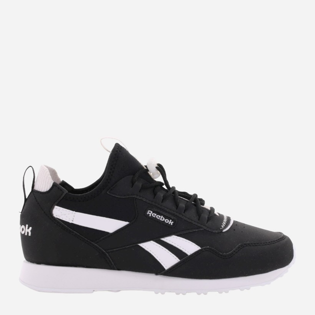 Buty sportowe damskie do kostki Reebok Royal Glide FV0109 37 Czarne (4060517157495) - obraz 1