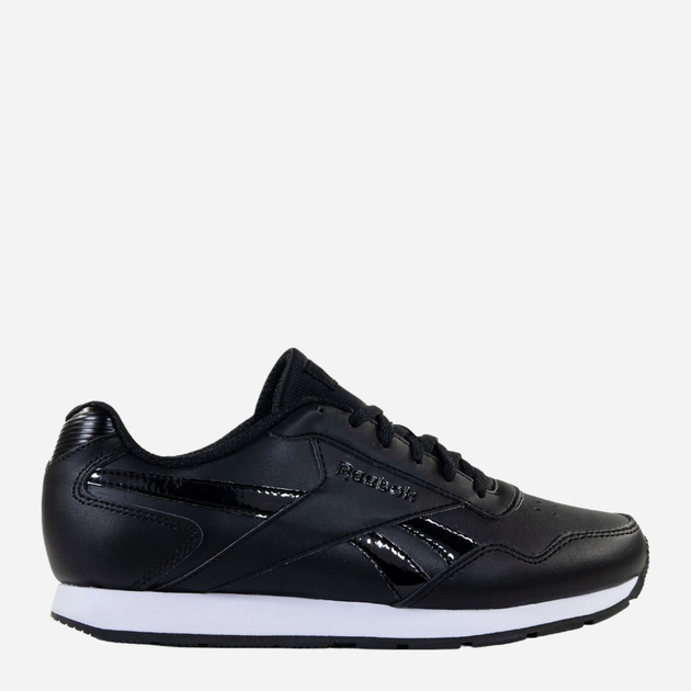 Buty sportowe damskie do kostki Reebok Royal Glide FV0117 37.5 Czarne (4060517056521) - obraz 1