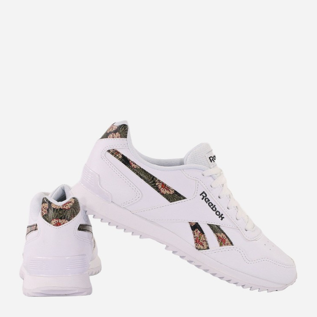 Buty sportowe damskie Reebok Royal Glide FW7886 38 Białe (4062059525916) - obraz 3