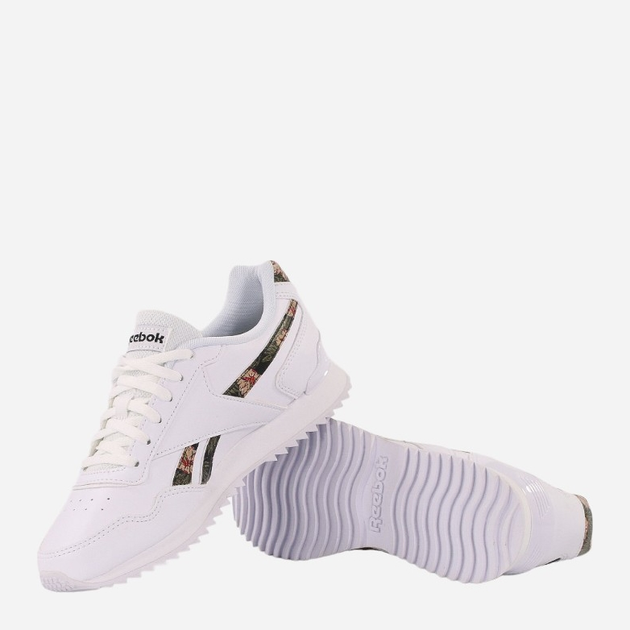 Buty sportowe damskie Reebok Royal Glide FW7886 38.5 Białe (4062059529600) - obraz 4