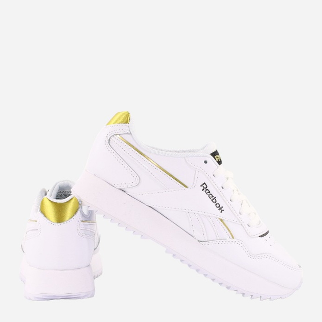 Buty sportowe damskie Reebok Royal Glide G55768 38.5 Białe (4064044639721) - obraz 3