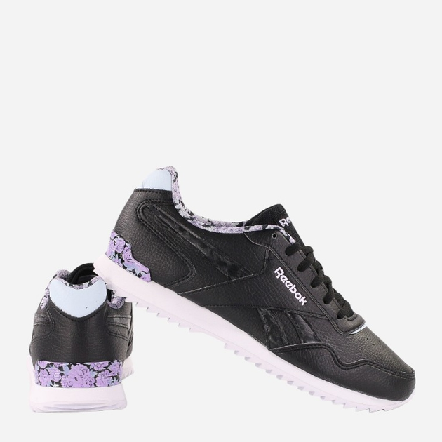 Buty sportowe damskie Reebok Royal Glide GX6000 36 Czarne (4065419129892) - obraz 3