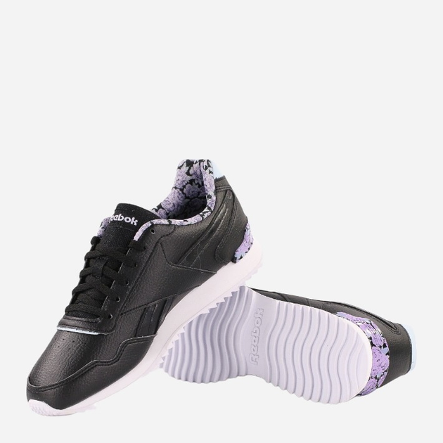 Buty sportowe damskie Reebok Royal Glide GX6000 35.5 Czarne (4065419129854) - obraz 4