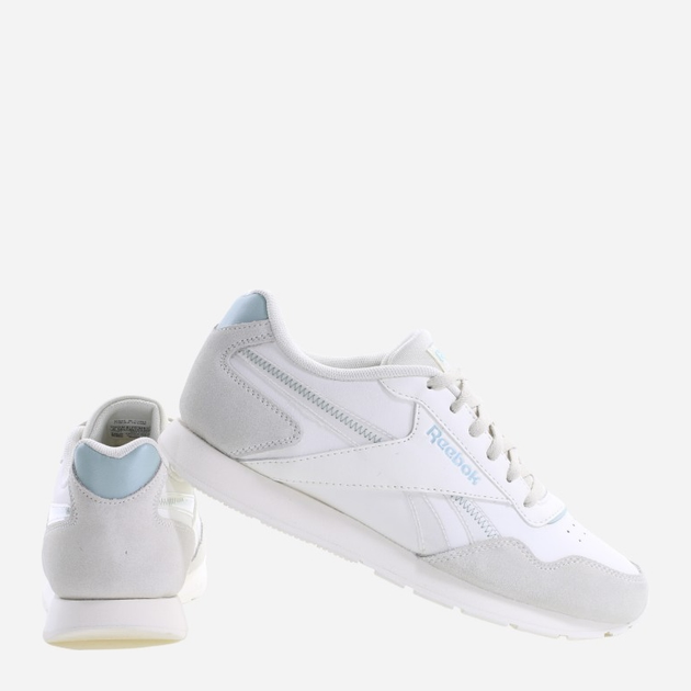 Buty sportowe damskie Reebok Royal Glide GY9277 35 Białe (4065427057453) - obraz 3