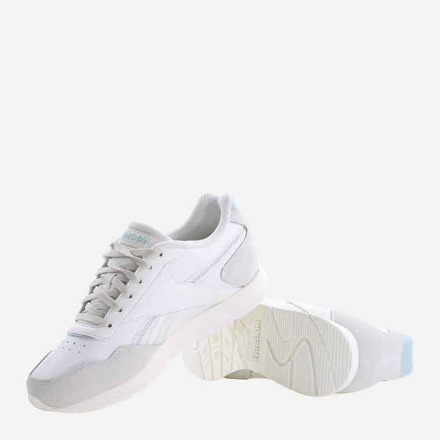 Жіночі кросівки Reebok Royal Glide GY9277 35.5 Білі (4065427057507) - зображення 4