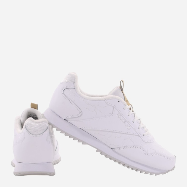 Buty sportowe damskie Reebok Royal Glide GZ1422 38 Białe (4065427192758) - obraz 3