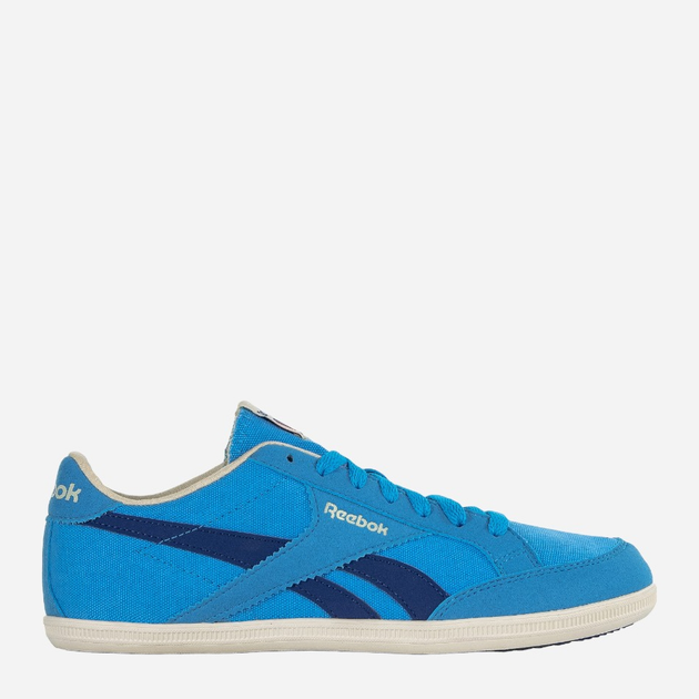 Tenisówki damskie materiałowe Reebok Royal Transport TX M45975 36 Niebieskie (4055012335158) - obraz 1