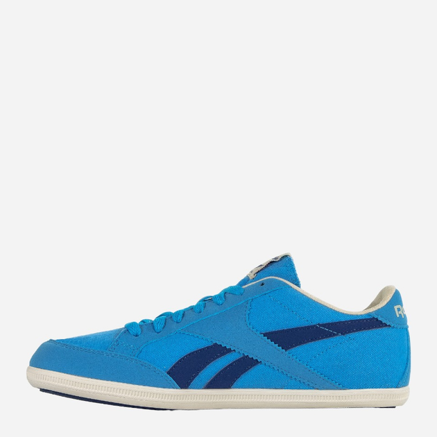 Tenisówki damskie materiałowe Reebok Royal Transport TX M45975 38.5 Niebieskie (4055012335134) - obraz 2