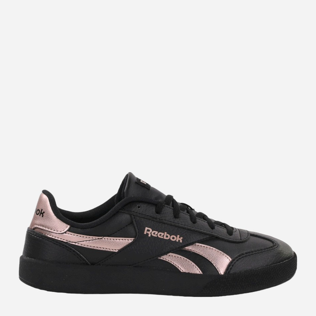 Tenisówki damskie z eko skóry Reebok Smash Edge S GV8538 35.5 Czarne (4065427111667) - obraz 1