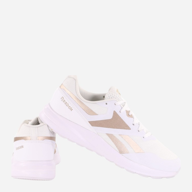 Buty do biegania damskie Reebok Runner 4.0 FZ5510 38.5 Białe (4064042870300) - obraz 3