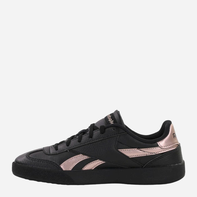 Жіночі кеди низькі Reebok Smash Edge S GV8538 36 Чорні (4065427107950) - зображення 2