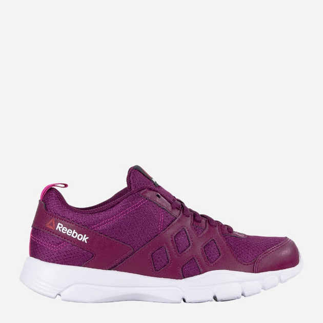 Жіночі кросівки для бігу Reebok Trainfusion Nine AR2974 35.5 Фіолетові (4057282341167) - зображення 1