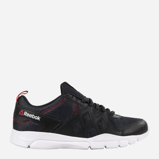 Buty do biegania w terenie damskie Reebok Trainfusion Nine AR2975 37 Czarne (4057282247728) - obraz 1