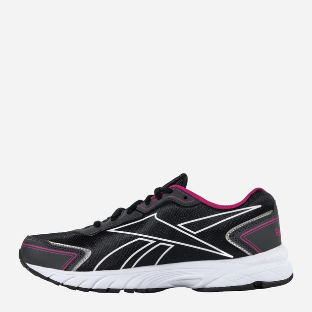 Buty sportowe damskie z siatką Reebok Triplehall 3.5 M48084 37.5 Czarne (4055012357389) - obraz 2