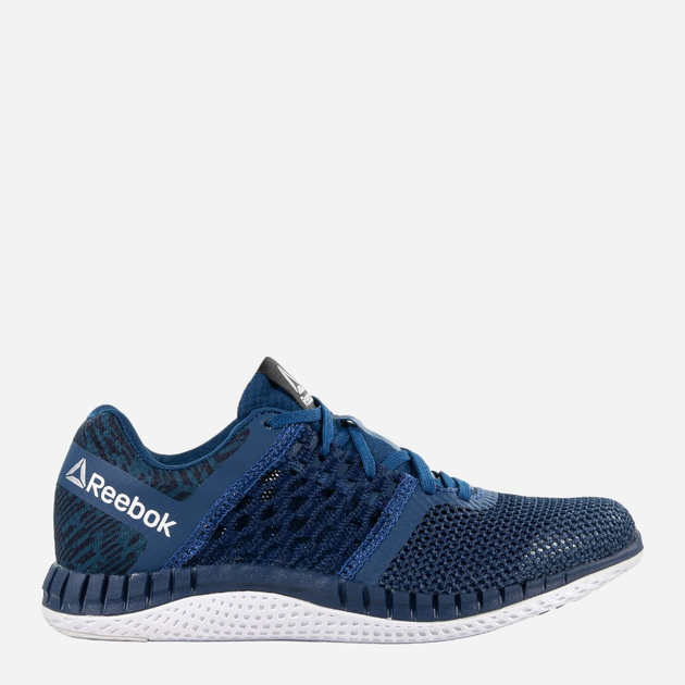 Buty do biegania damskie z amortyzacją Reebok Zprint Rub Hazard G AR2851 35.5 Niebieskie (4057282091116) - obraz 1