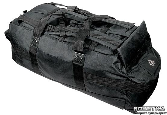 Cумка дорожня Leapers UTG Ranger Field Bag PVC-P807B Black (23700863) - зображення 1