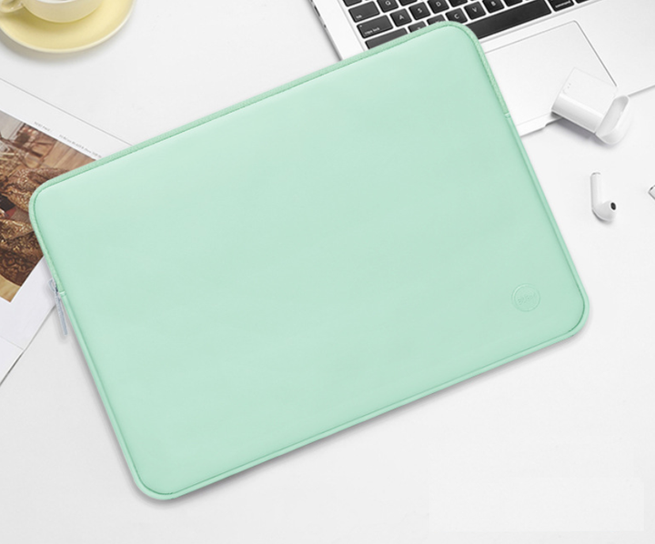 Сумка Bubm Эко-кожа Liner Bag Protective Sleeve для Ноутбука 13" (mint) - Фото 1 Сумка Bubm Эко-кожа Liner Bag Protective Sleeve для Ноутбука 13" (mint) - изображение 1