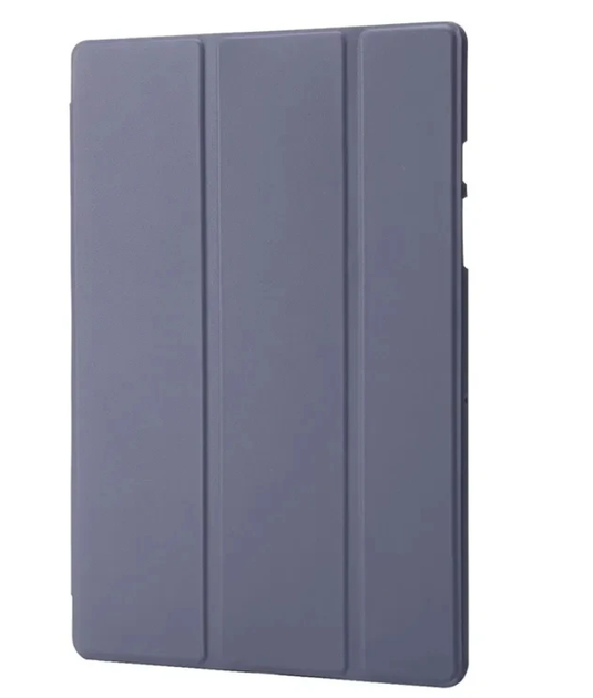 Чехол-книжка DK для Samsung Tab A11+ 11" (X230 / X235 / X236) | Экокожа силикон Smart Case (022727) (lavender grey) - Фото 5 Чехол-книжка DK для Samsung Tab A11+ 11" (X230 / X235 / X236) | Экокожа силикон Smart Case (022727) (lavender grey) - изображение 5