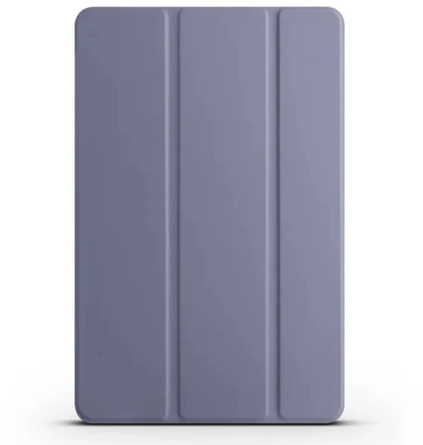 Чехол-книжка DK для Samsung Tab A11+ 11" (X230 / X235 / X236) | Экокожа силикон Smart Case (022727) (lavender grey) - Фото 6 Чехол-книжка DK для Samsung Tab A11+ 11" (X230 / X235 / X236) | Экокожа силикон Smart Case (022727) (lavender grey) - изображение 6