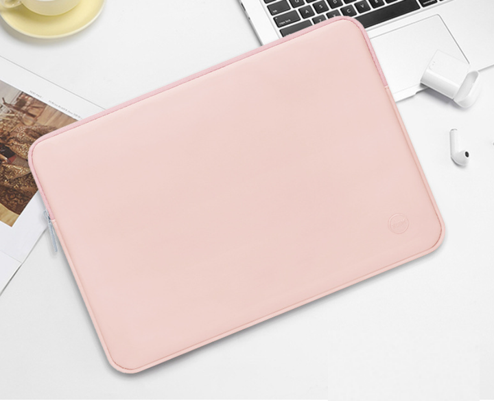 Сумка Bubm Екошкіра Liner Bag Protective Sleeve для Ноутбука 15" (pink) - Фото 1 Сумка Bubm Екошкіра Liner Bag Protective Sleeve для Ноутбука 15" (pink) - зображення 1