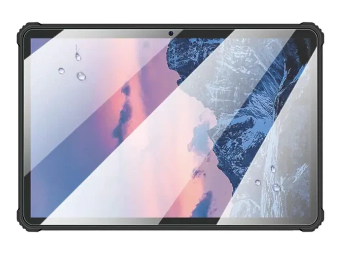 Защитное стекло CDK для Oukitel Pad RT2 | Full Glue (014957) (clear) - Фото 2 Защитное стекло CDK для Oukitel Pad RT2 | Full Glue (014957) (clear) - изображение 2
