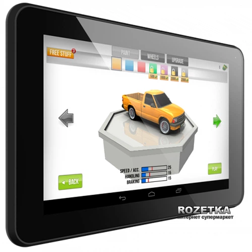 Планшет Jeka JK-700 v2.0 – фото, отзывы, характеристики в интернет