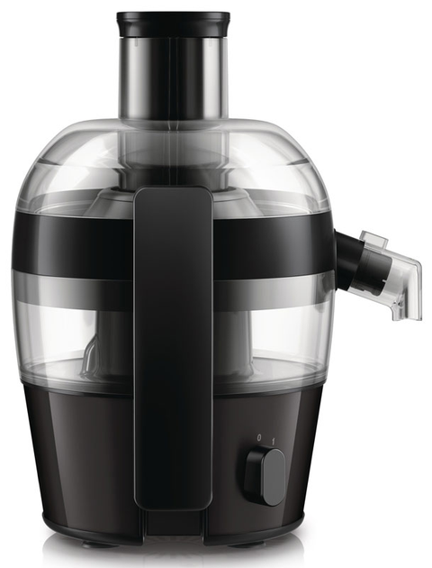 Соковижималка відцентрова PHILIPS Viva Compact HR1832/02 - зображення 2