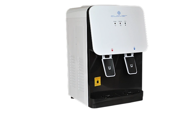Кулер для води настільний електронний нагрівання/охолодження Clover WD1004T - зображення 4