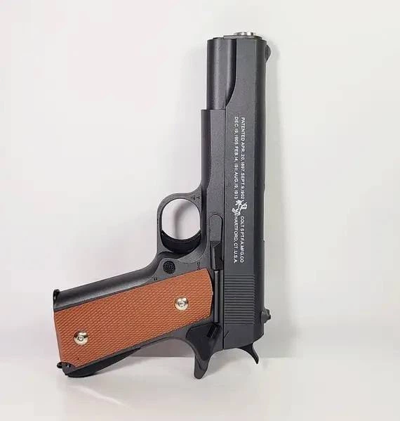 Пистолет на пульках Star Toys 1911B - изображение 3