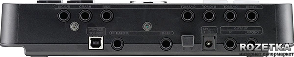 Електронна ударна установка Yamaha DTX522K - зображення 3